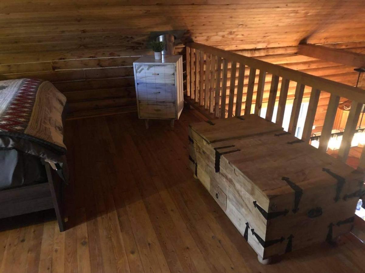 Le Chalet Au Souvenir Bouchette Esterno foto