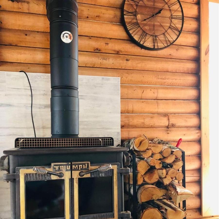 Le Chalet Au Souvenir Bouchette Esterno foto