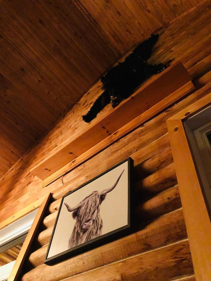 Le Chalet Au Souvenir Bouchette Esterno foto